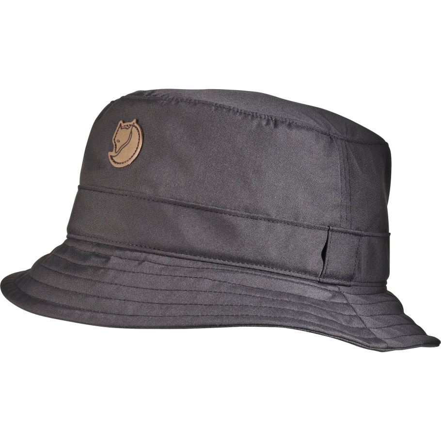 Fjällräven Moda Gris Oscuro Kiruna Sombrero