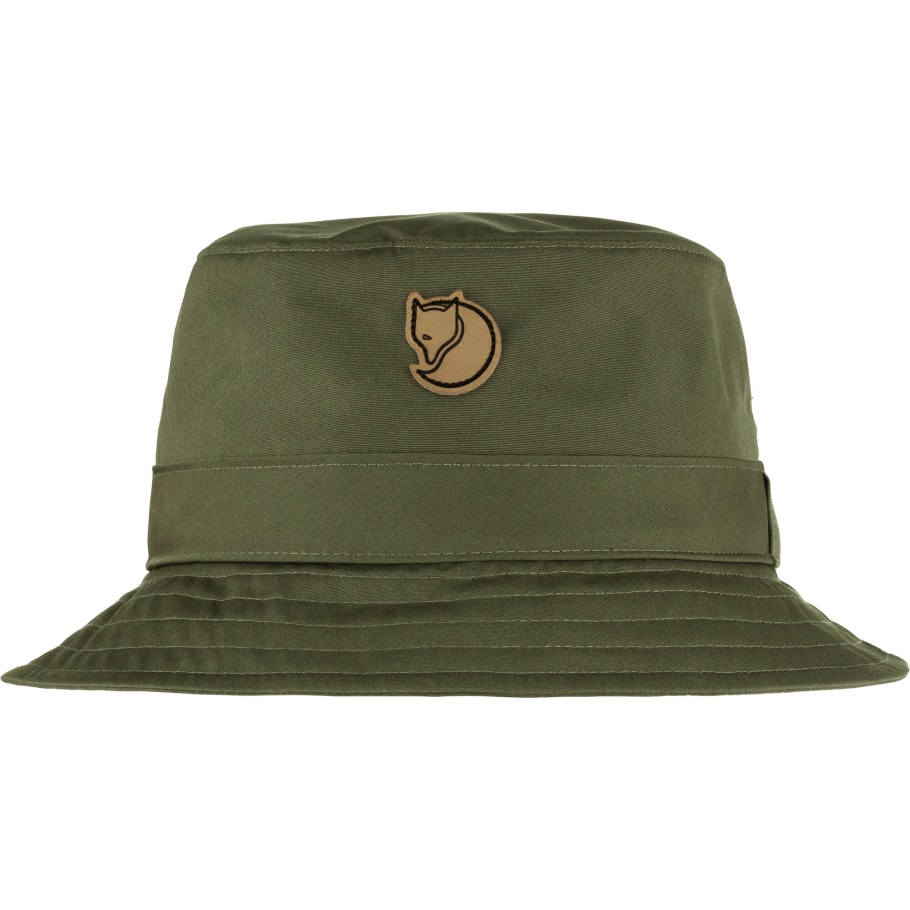 Kiruna Sombrero Fjällräven Moda Laurel Verde