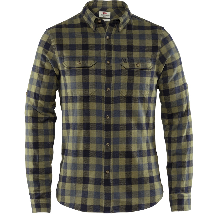 Bosque Camisa M Fjällräven Moda Borla