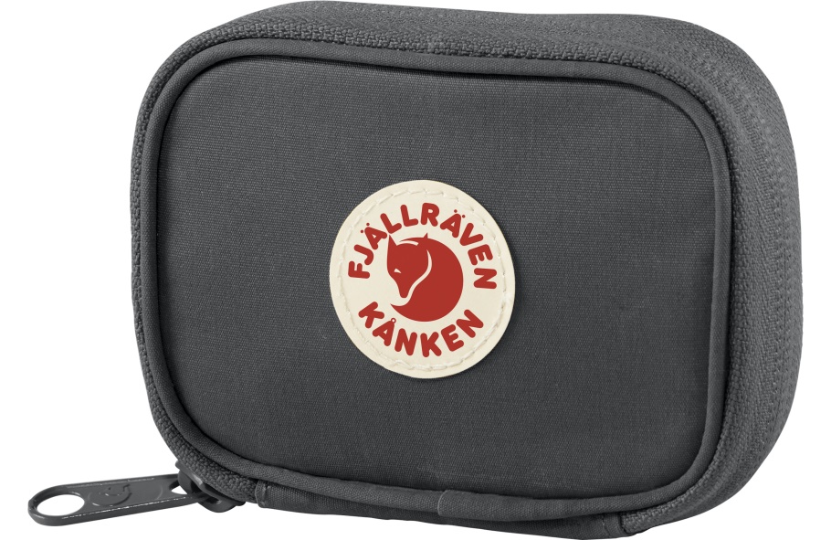 Fjällräven Fashion Super Gris Kånken Tarjetero