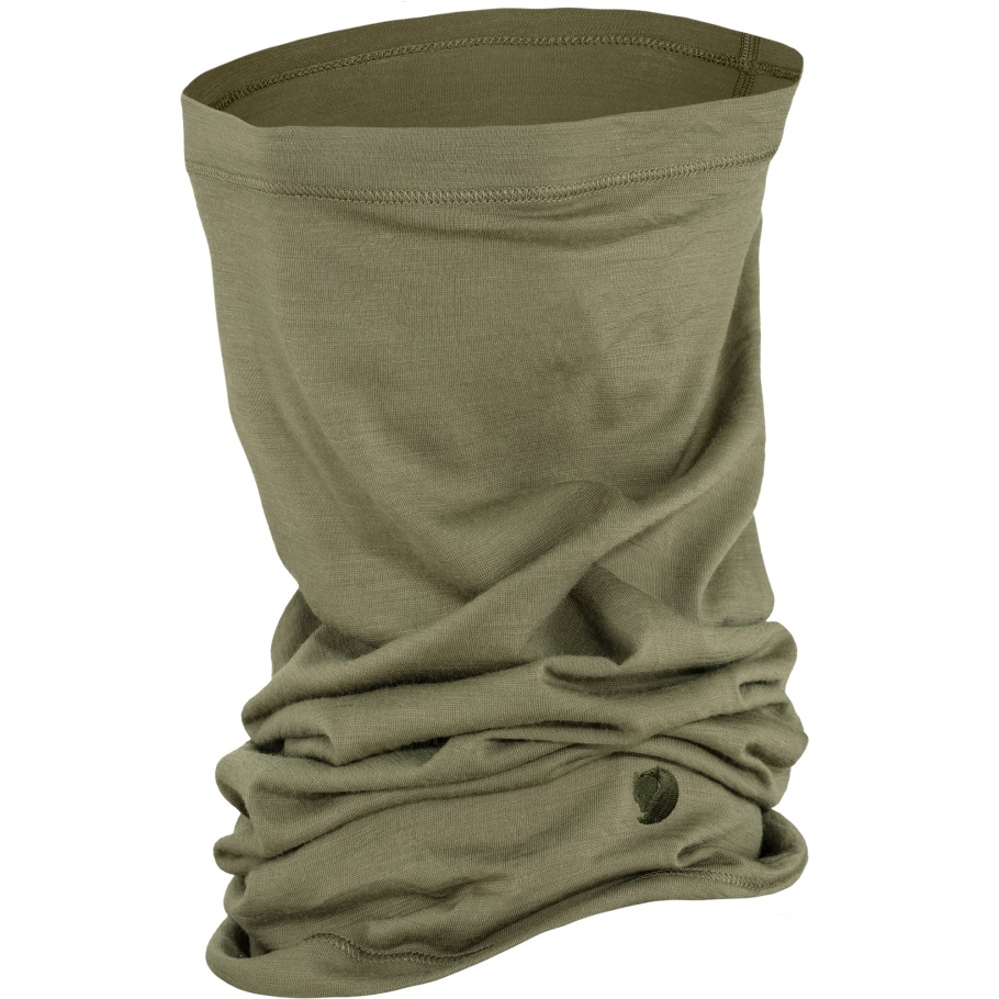 Polaina De Cuello Abisko Lite Oliva Claro Fjällräven Marca De Moda