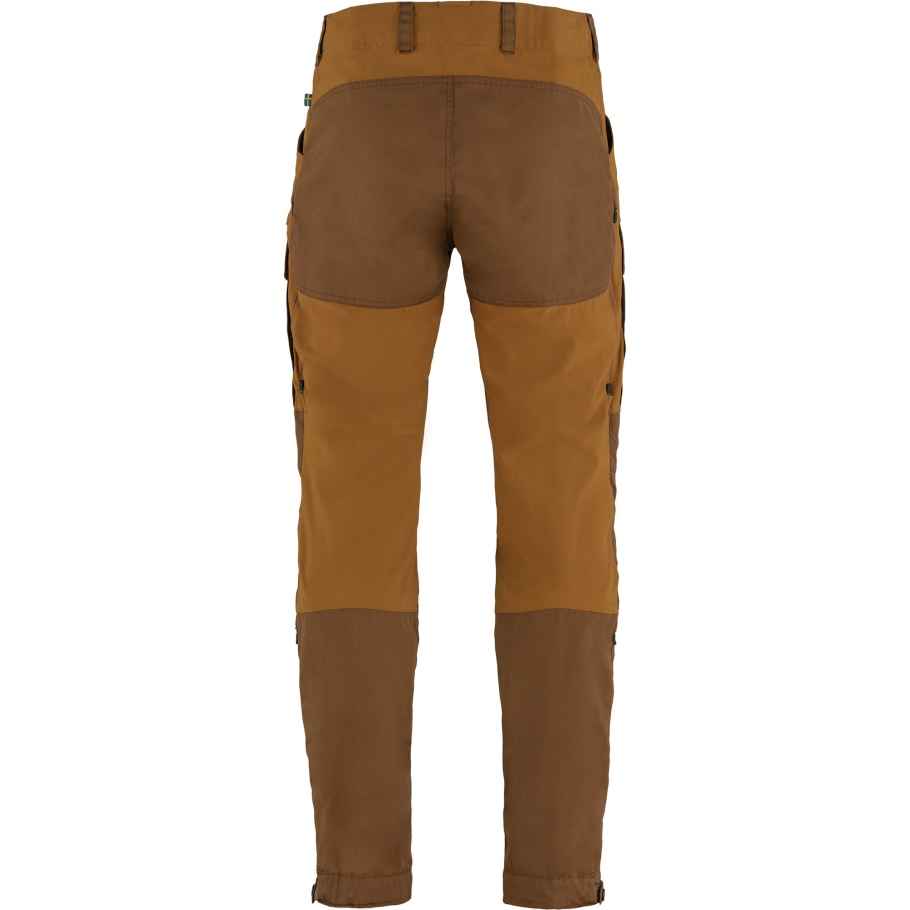 Pantalones Fjällräven Marca De Moda Timber Brown-castaño Keb M Reg