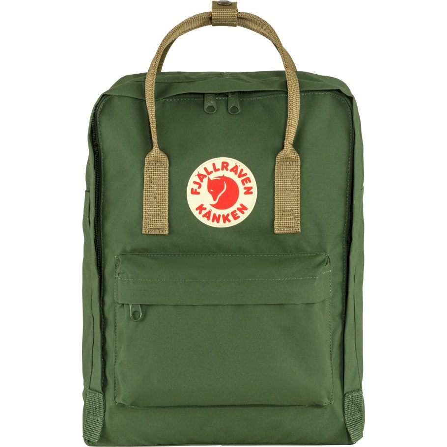 Picea Verde-arcilla Fjällräven Moda Kånken