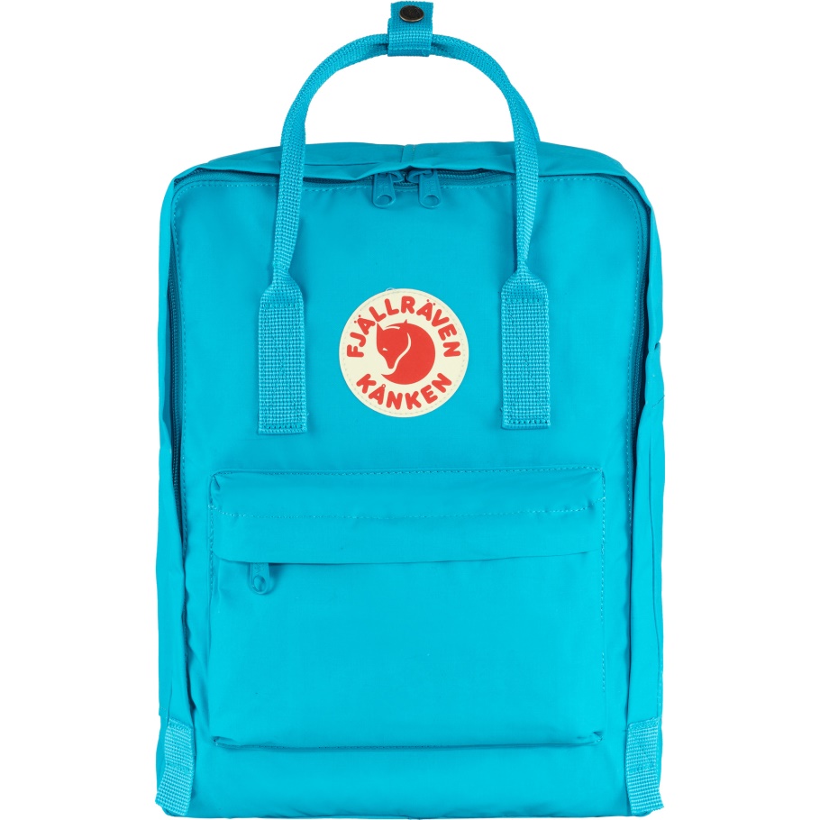 Fjällräven Moda Kånken Turquesa Profundo