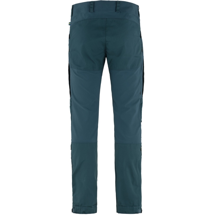 Pantalones Keb M Reg Fjällräven Moda Montaña Azul-montaña Azul