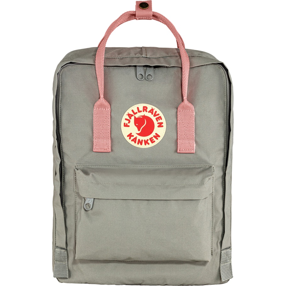 Rosa Niebla Fjällräven Marca De Moda Kånken