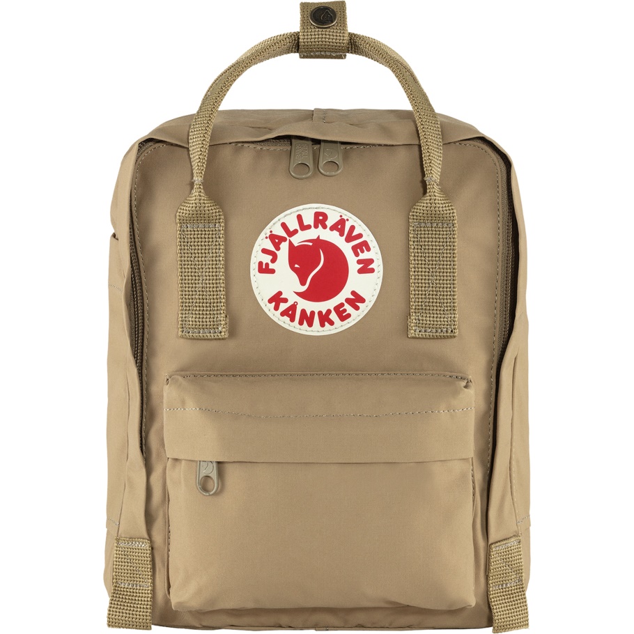 Arcilla Kånken Mini Fjällräven Moda