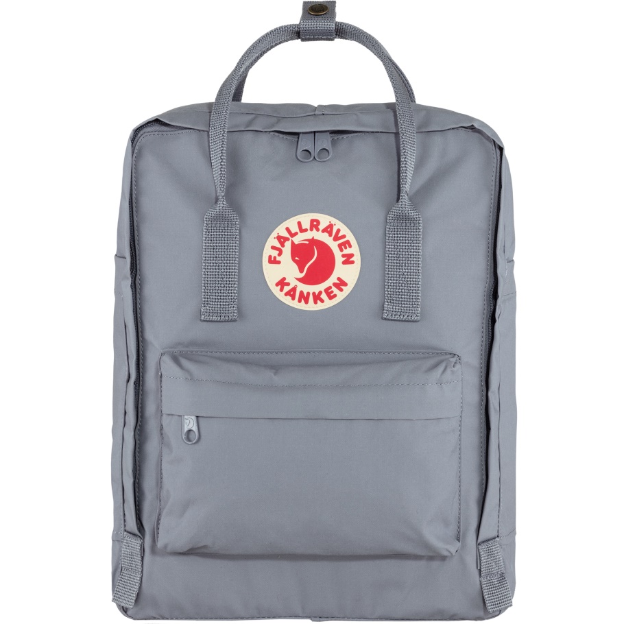 Pedernal Gris Fjällräven Moda Kånken