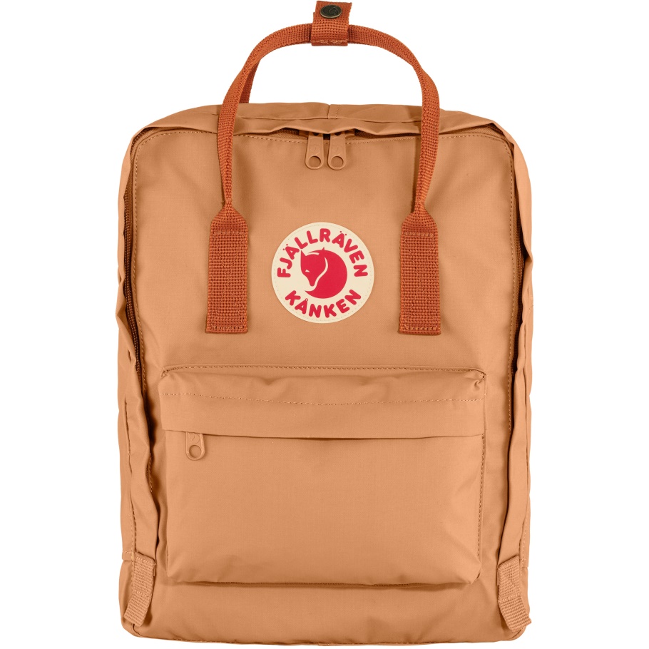 Fjällräven Moda Kånken Melocotón Arena-terracota Marrón
