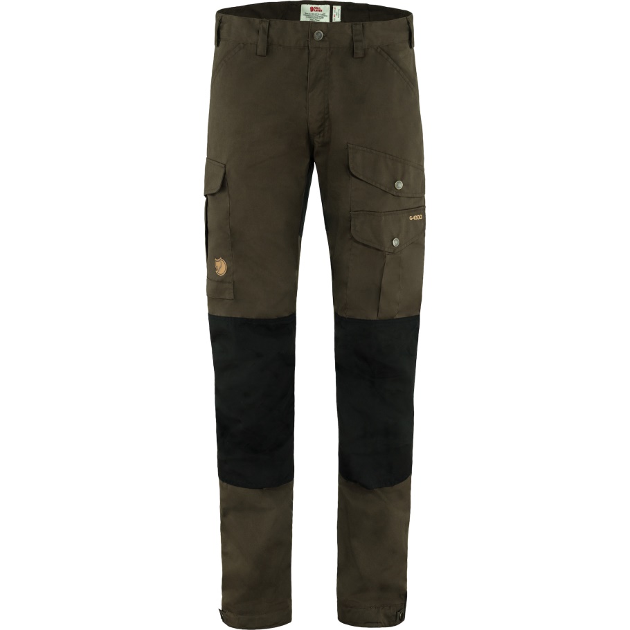 Fjällräven Fashion Vidda Pro Pantalones M Reg Oliva Oscuro