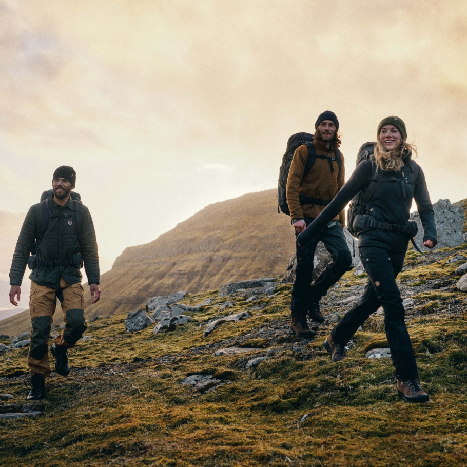 Fjällräven Fashion Vidda Pro Pantalones M Reg Oliva Oscuro