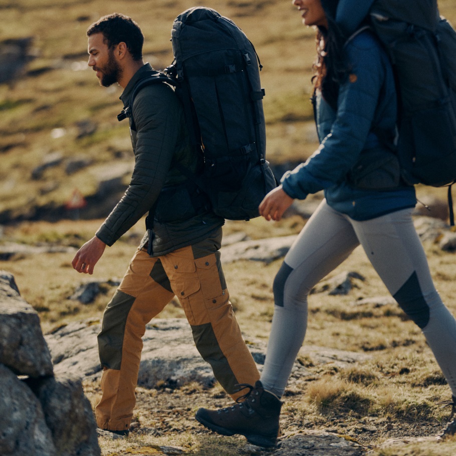 Fjällräven Fashion Vidda Pro Pantalones M Reg Oliva Oscuro