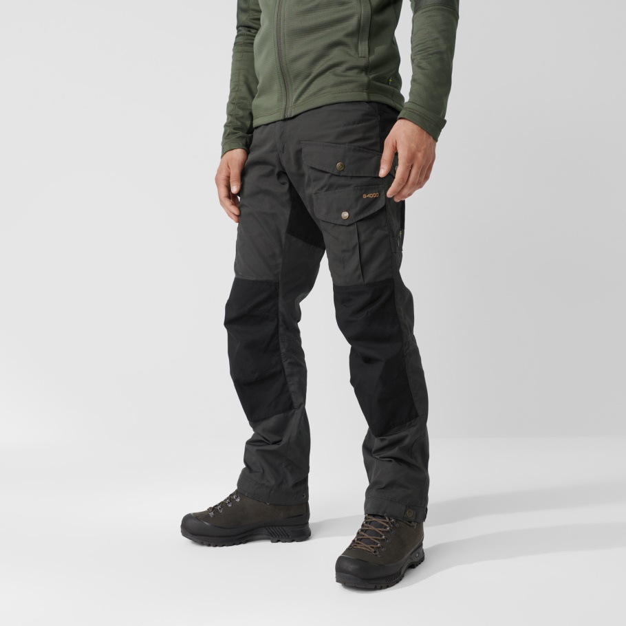 Fjällräven Fashion Vidda Pro Pantalones M Reg Oliva Oscuro
