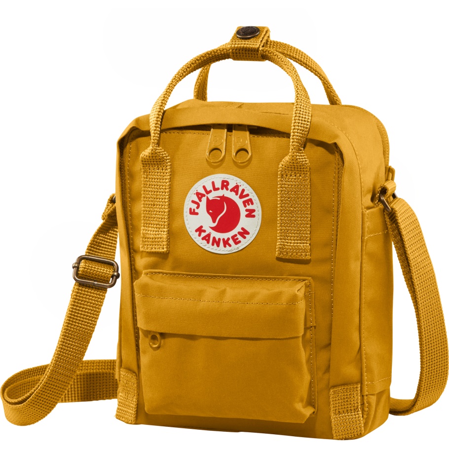 Kånken Sling Fjällräven Moda Ocre