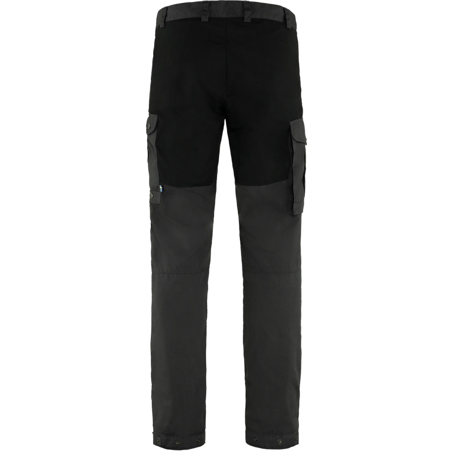Gris Oscuro Vidda Pro Pantalón M Reg Fjällräven Moda