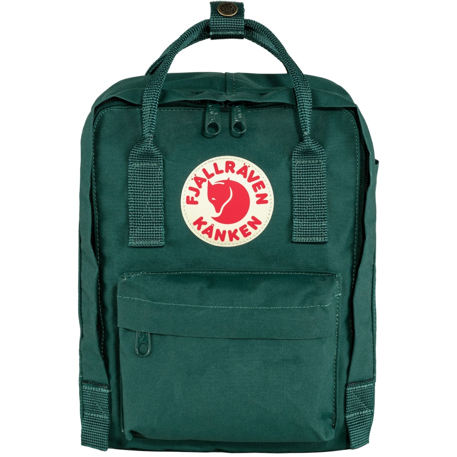 Fjällräven Moda Kånken Mini Verde ártico