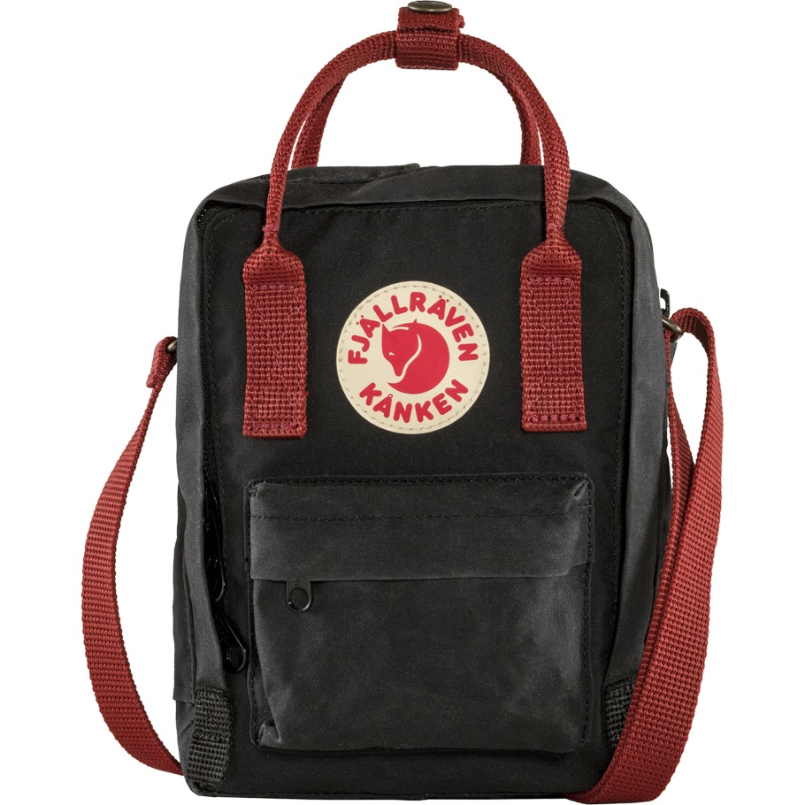 Negro Buey Rojo Kånken Honda Fjällräven Moda