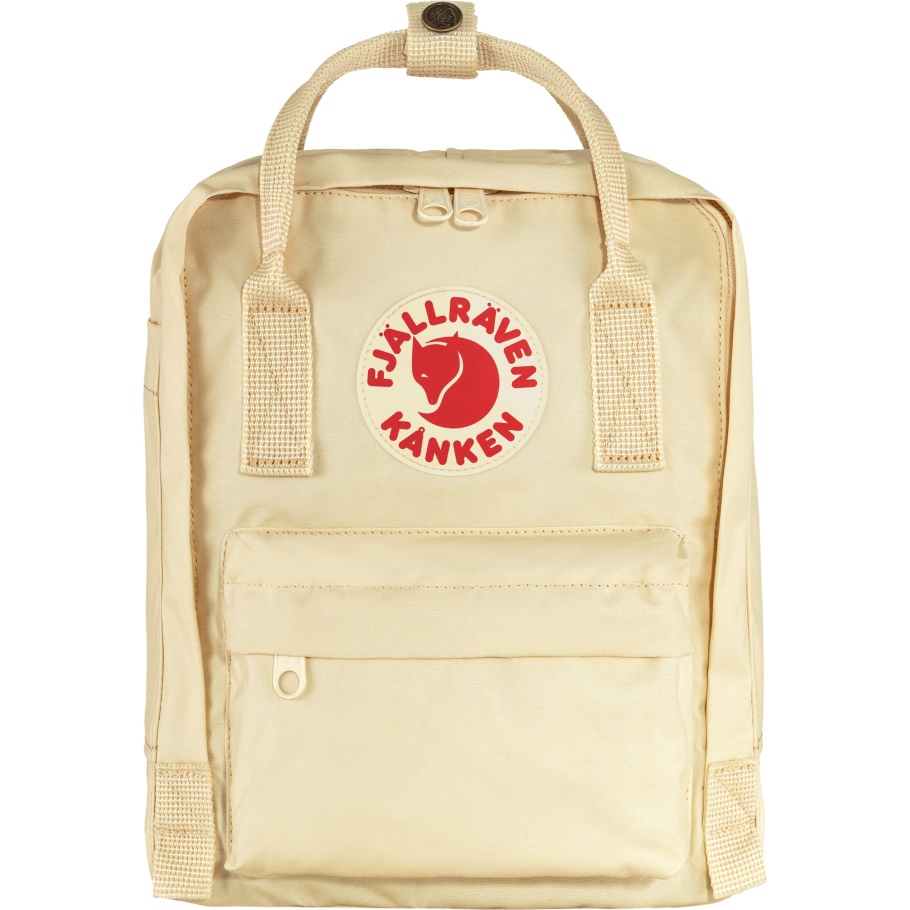 Kånken Mini Fjällräven Moda Roble Claro