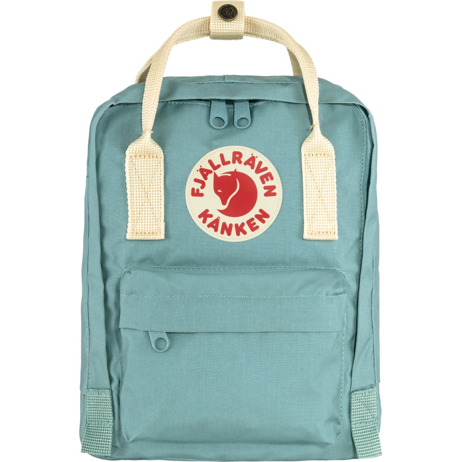 Cielo Azul-claro Roble Fjällräven Fashion Kånken Mini