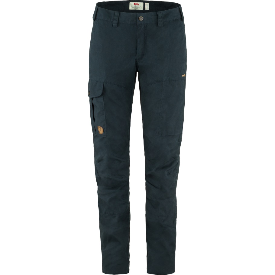 Fjällräven Fashion Men's Pro Pants W Azul Marino Oscuro