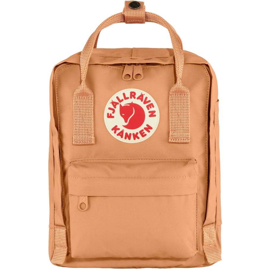 Kånken Mini Melocotón Arena Fjällräven Moda