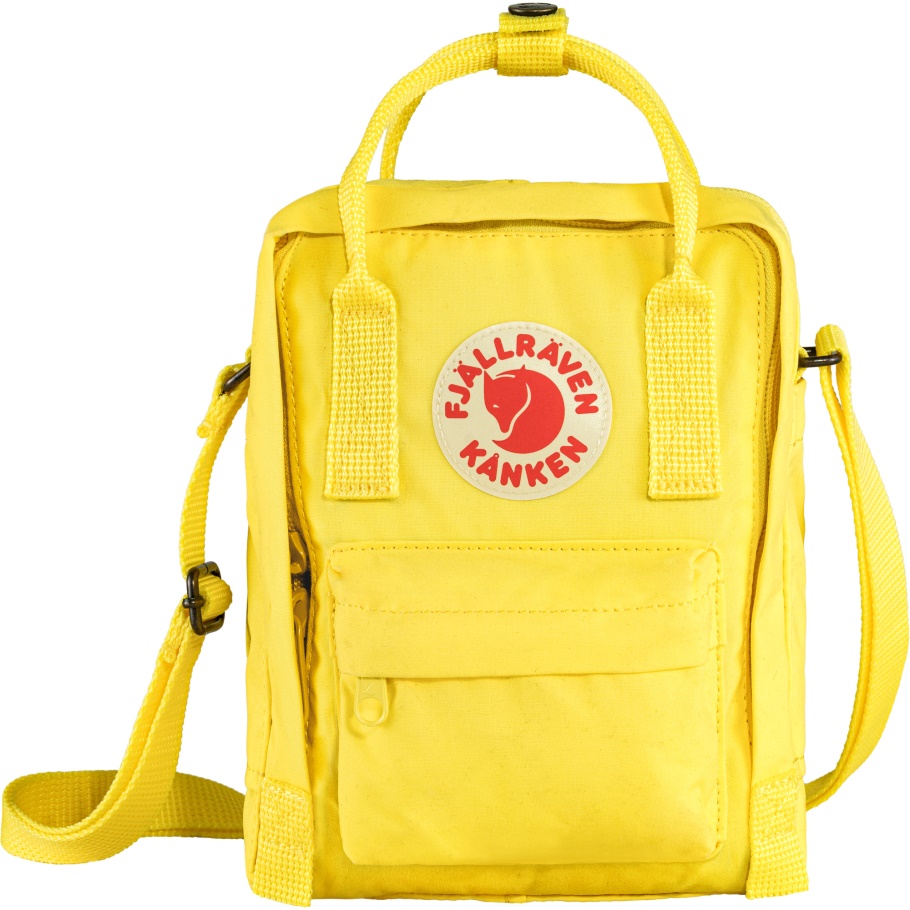 Maíz Fjällräven Moda Kånken Cabestrillo
