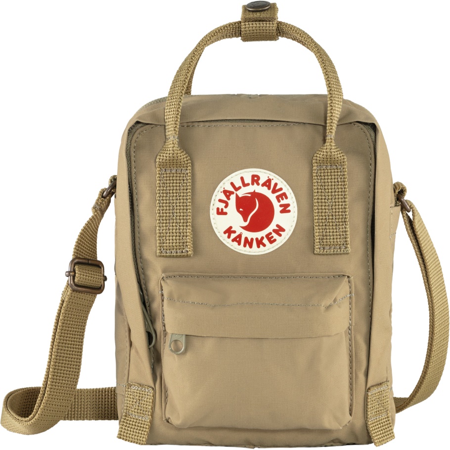 Fjällräven Marca De Moda Kånken Sling Arcilla