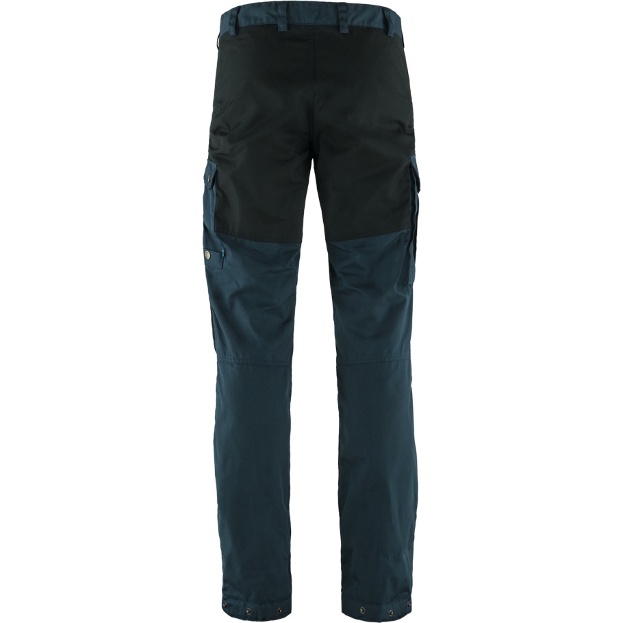 Vidda Pro Pantalones M Reg Fjällräven Moda Oscuro Azul Marino-negro