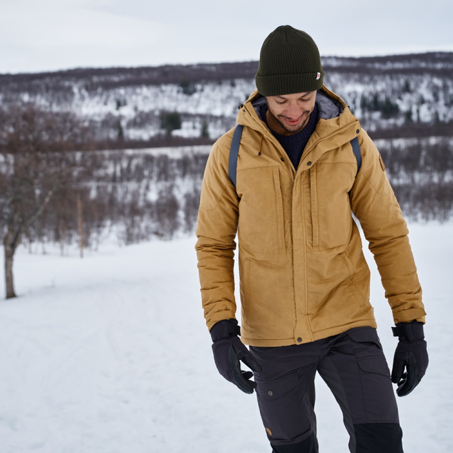 Vidda Pro Pantalones M Reg Fjällräven Moda Oscuro Azul Marino-negro