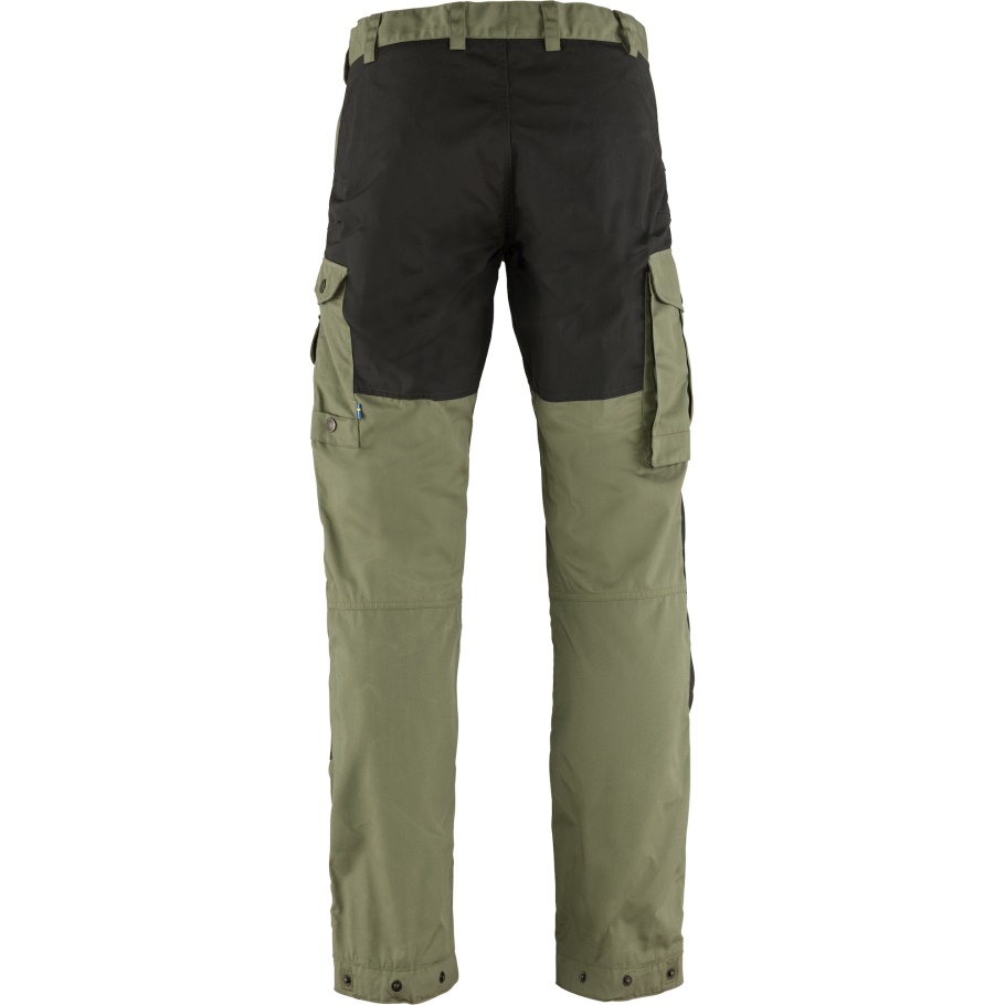 Verde-gris Oscuro Fjällräven Fashion Vidda Pro Pantalones M Reg