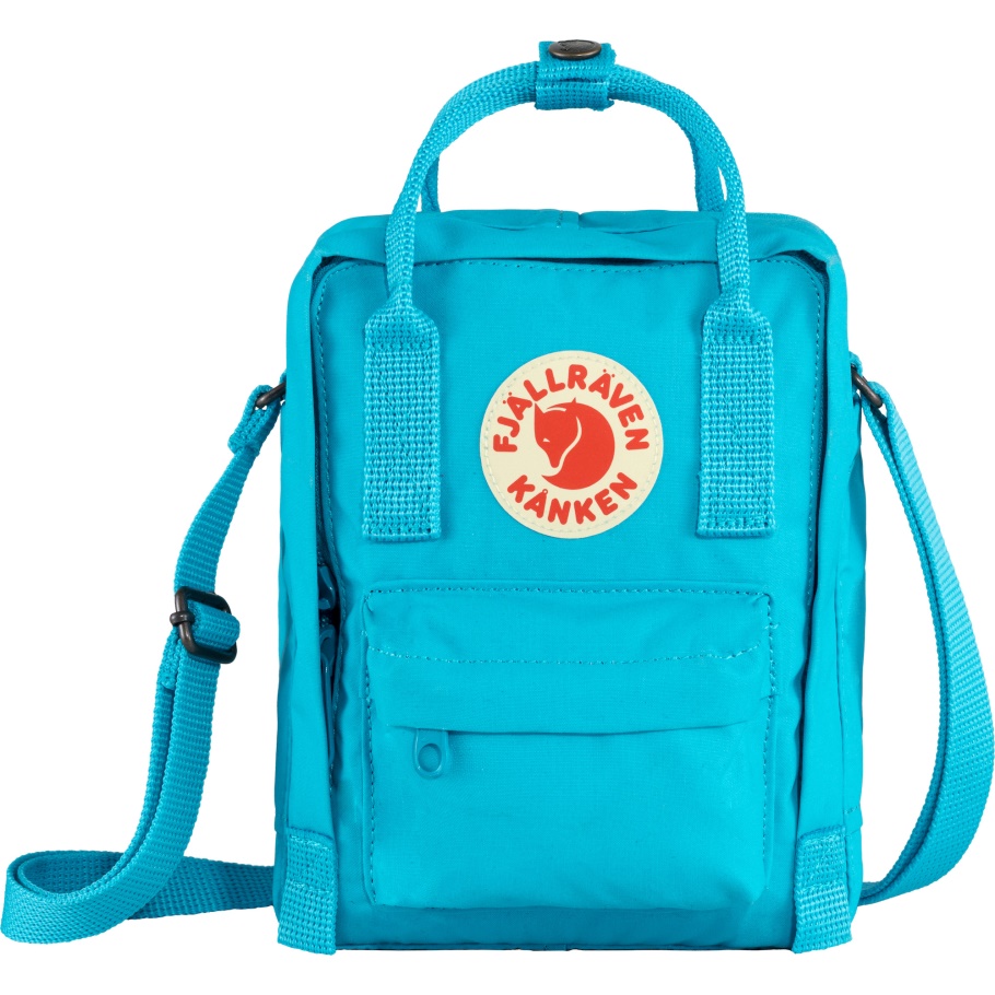 Turquesa Profundo Kånken Sling Fjällräven Moda