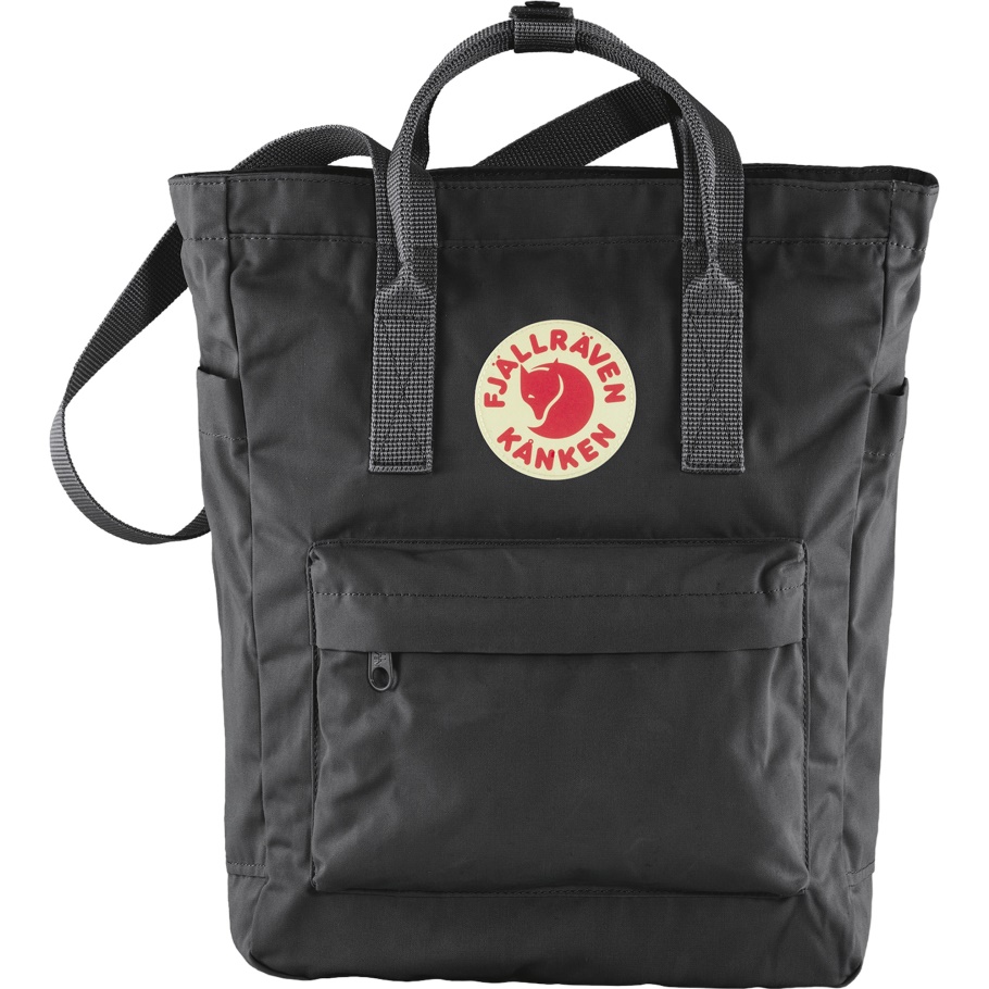 Fjällräven Moda Kånken Totepack Negro