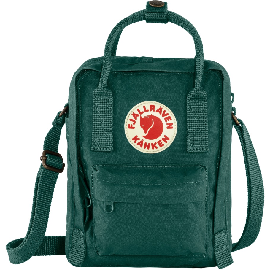 Fjällräven Moda Kånken Sling Verde ártico