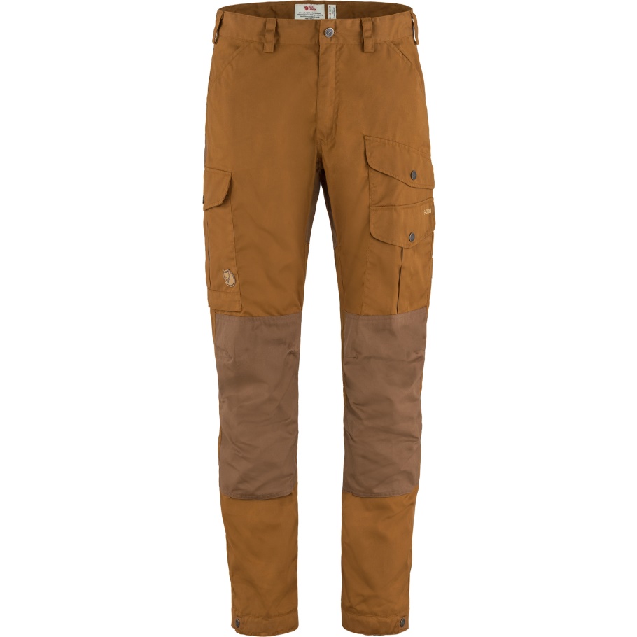 Marrón Madera Marrón Vidda Pro Pantalones M Reg Fjällräven Moda