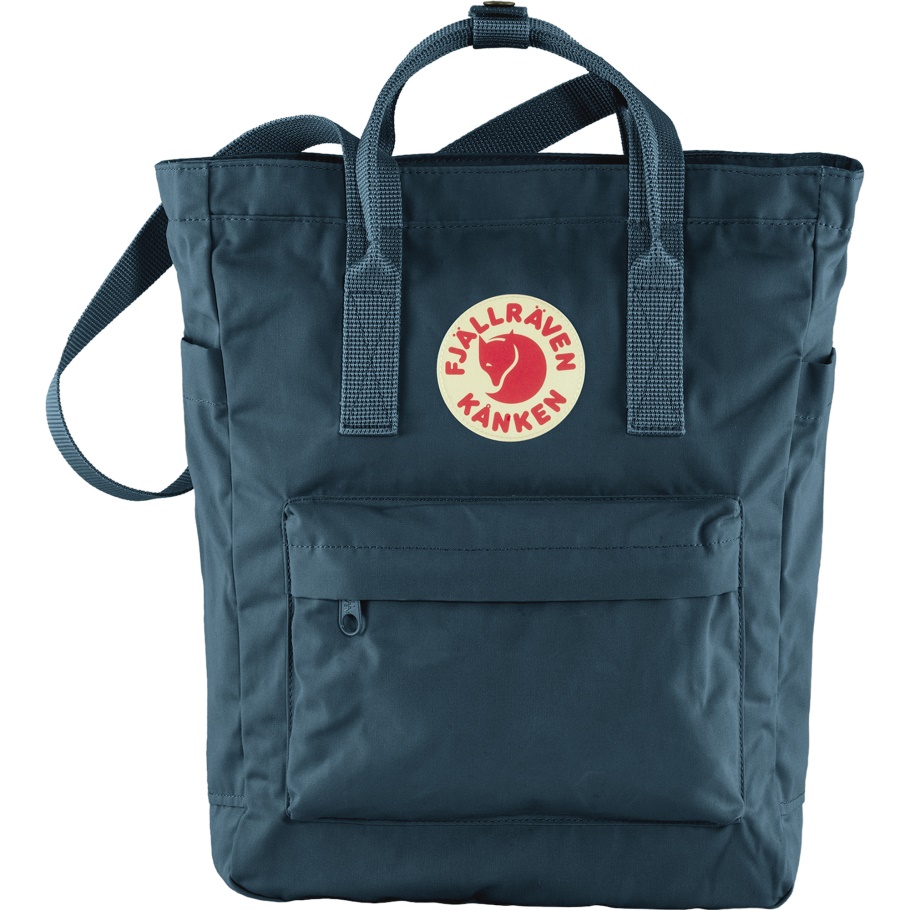 Kånken Totepack Fjällräven Marca De Moda Azul Marino