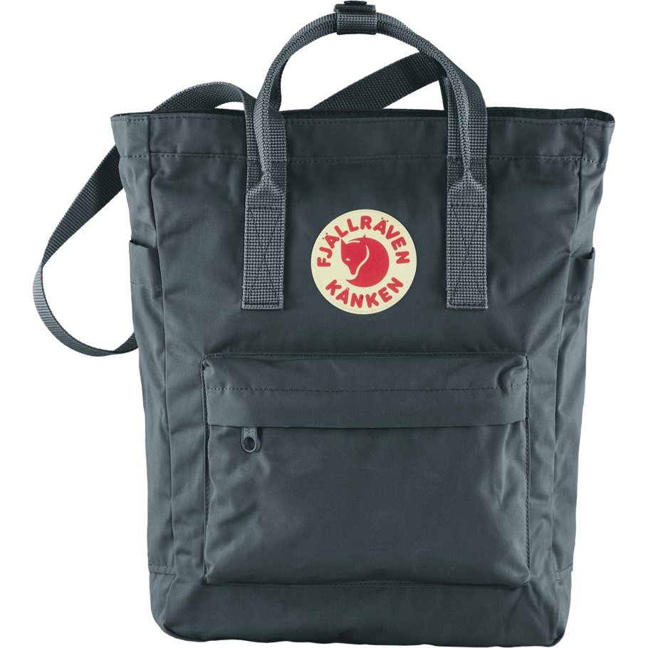 Kånken Totepack Fjällräven Moda Grafito