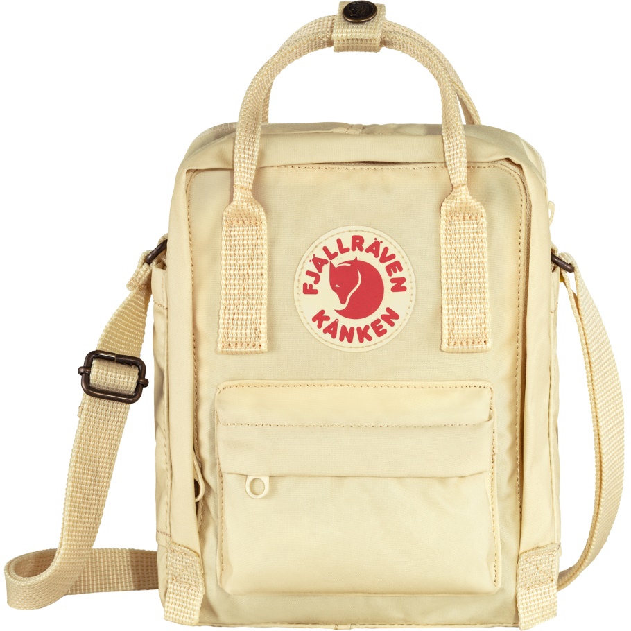 Kånken Sling Roble Claro Fjällräven Moda