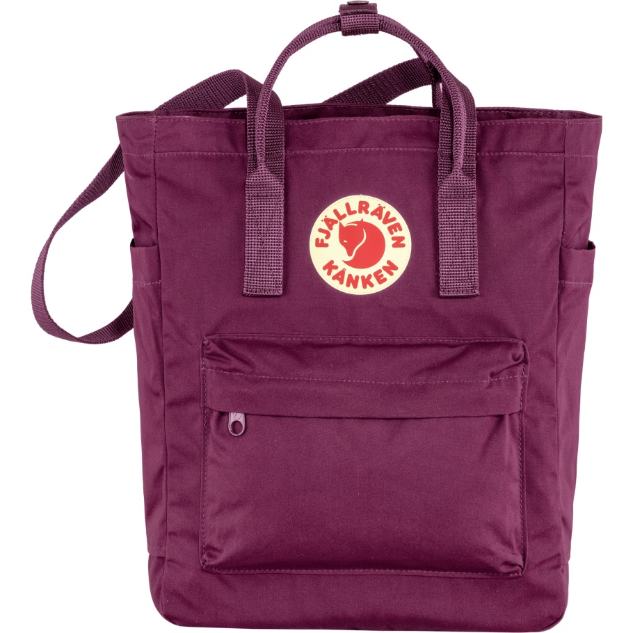 Bolso De Mano Kånken Morado Real Marca De Moda Fjällräven
