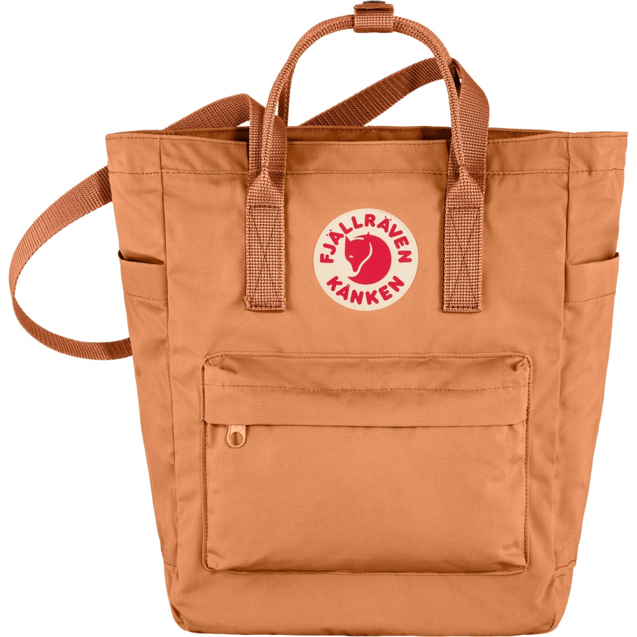 Fjällräven Marca De Moda Kånken Totepack Desierto Marrón