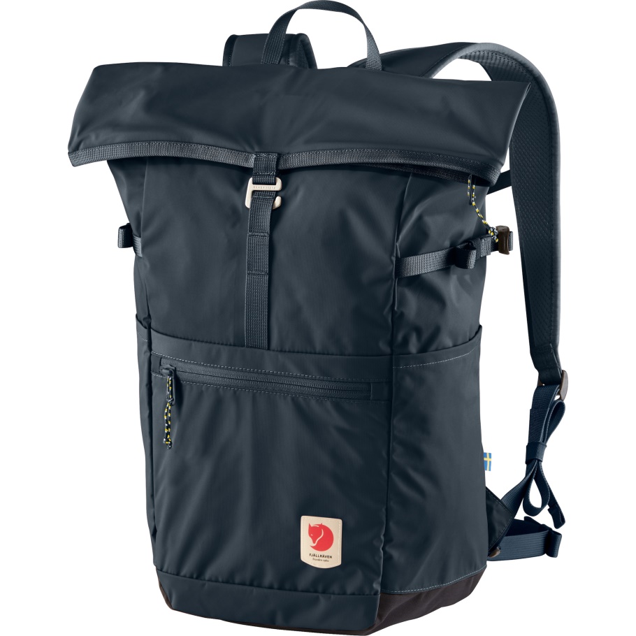 Mochila Fjällräven Fashion High Coast Azul Marino 24