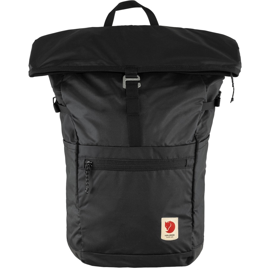 Mochila Negra High Coast 24 Fjällräven Fashion