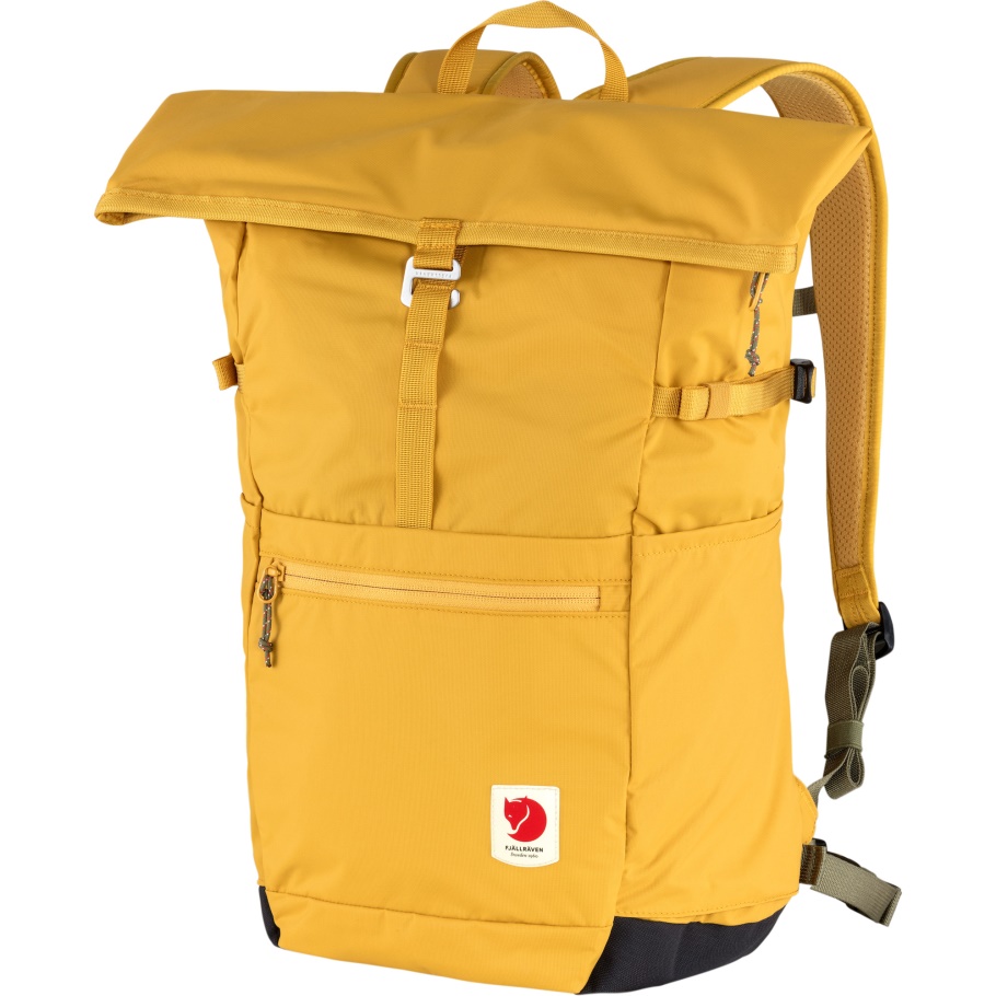 Fjällräven Moda Ocre High Coast Foldsack 24