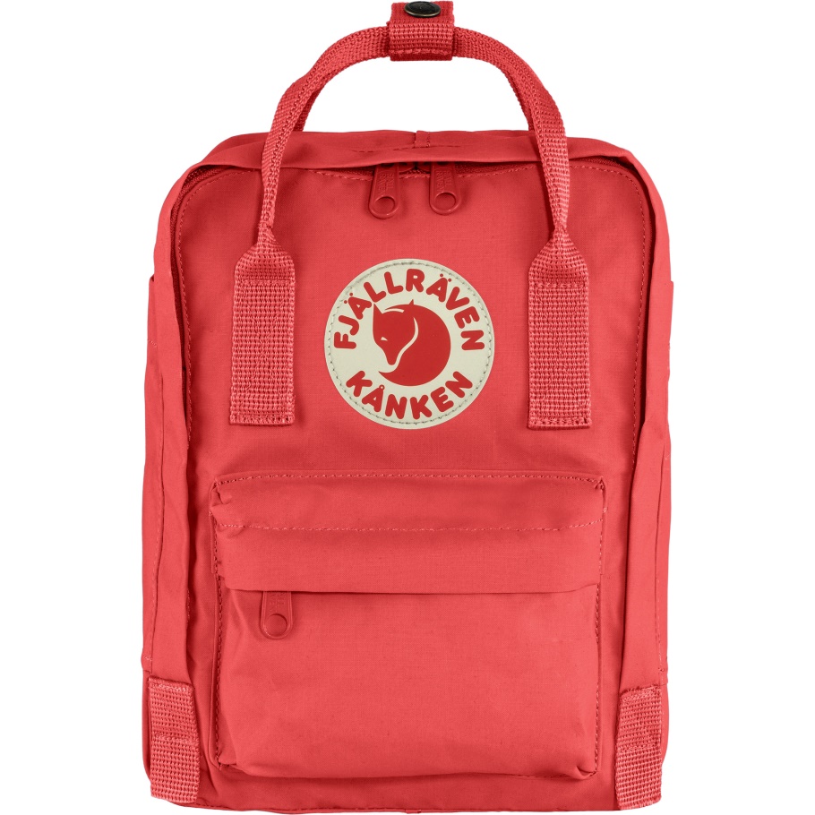 Fjällräven Moda Kånken Mini Rosa Melocotón