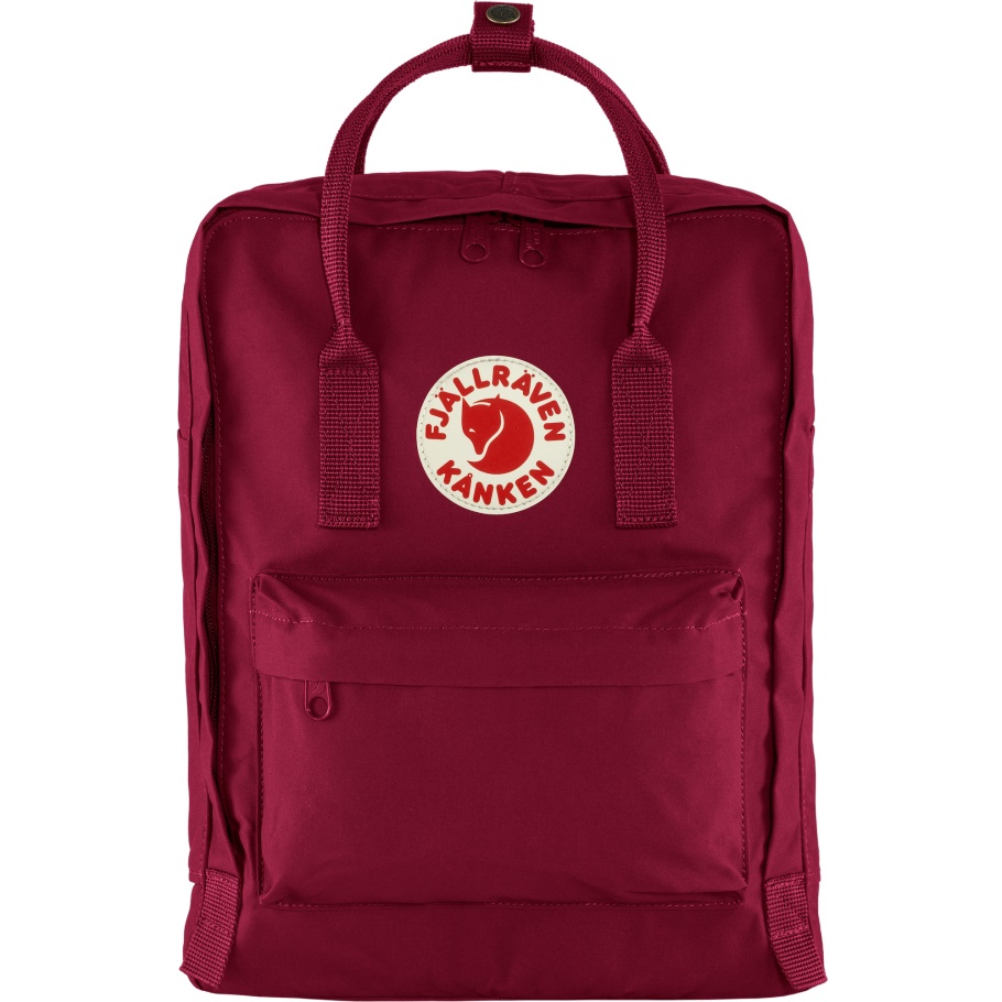 Ciruela Kånken Fjällräven Marca De Moda