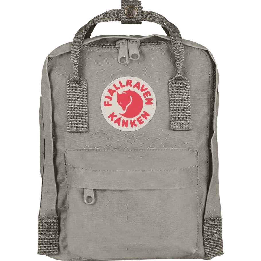Kånken Mini Niebla Fjällräven Moda