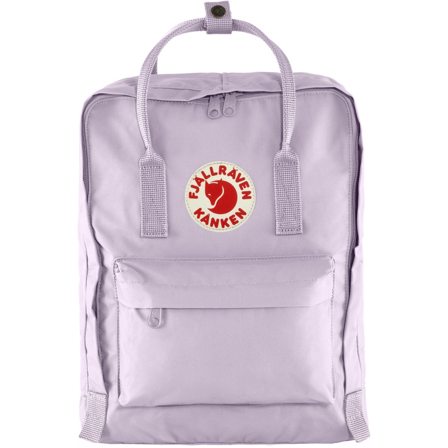 Fjällräven Moda Kånken Pasteles Lavanda