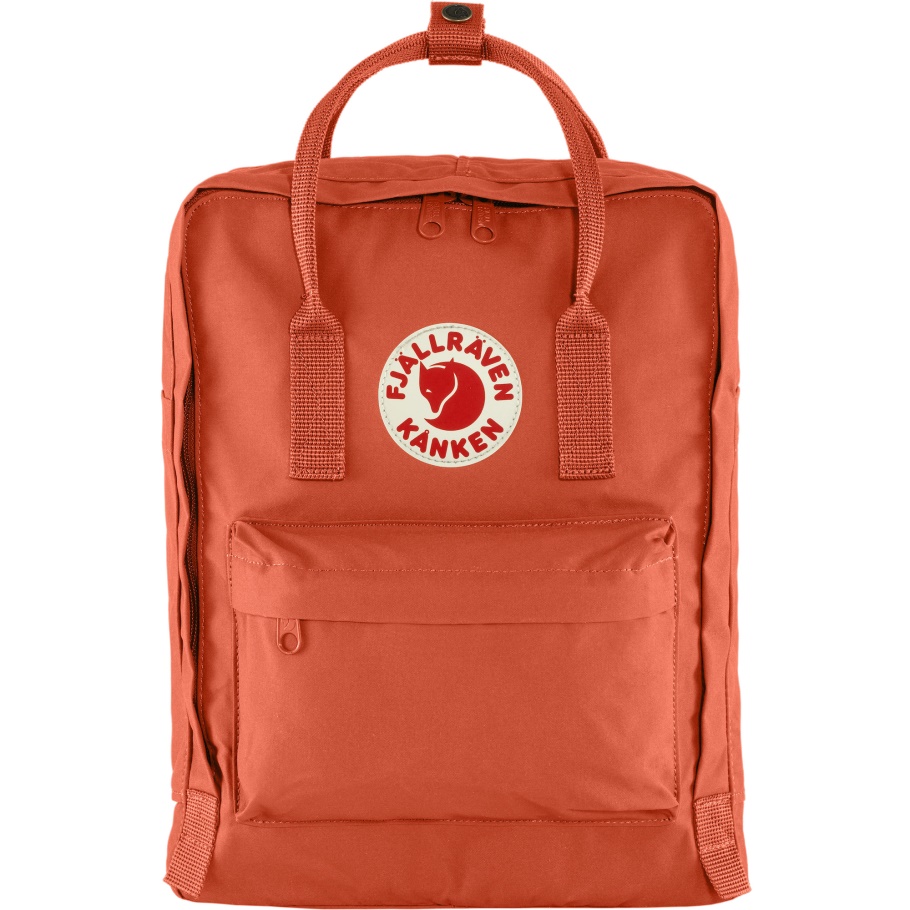 Fjällräven Moda Serbal Rojo Kånken