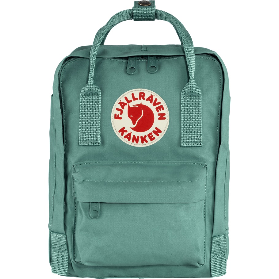 Kånken Mini Fjällräven Moda Escarcha Verde