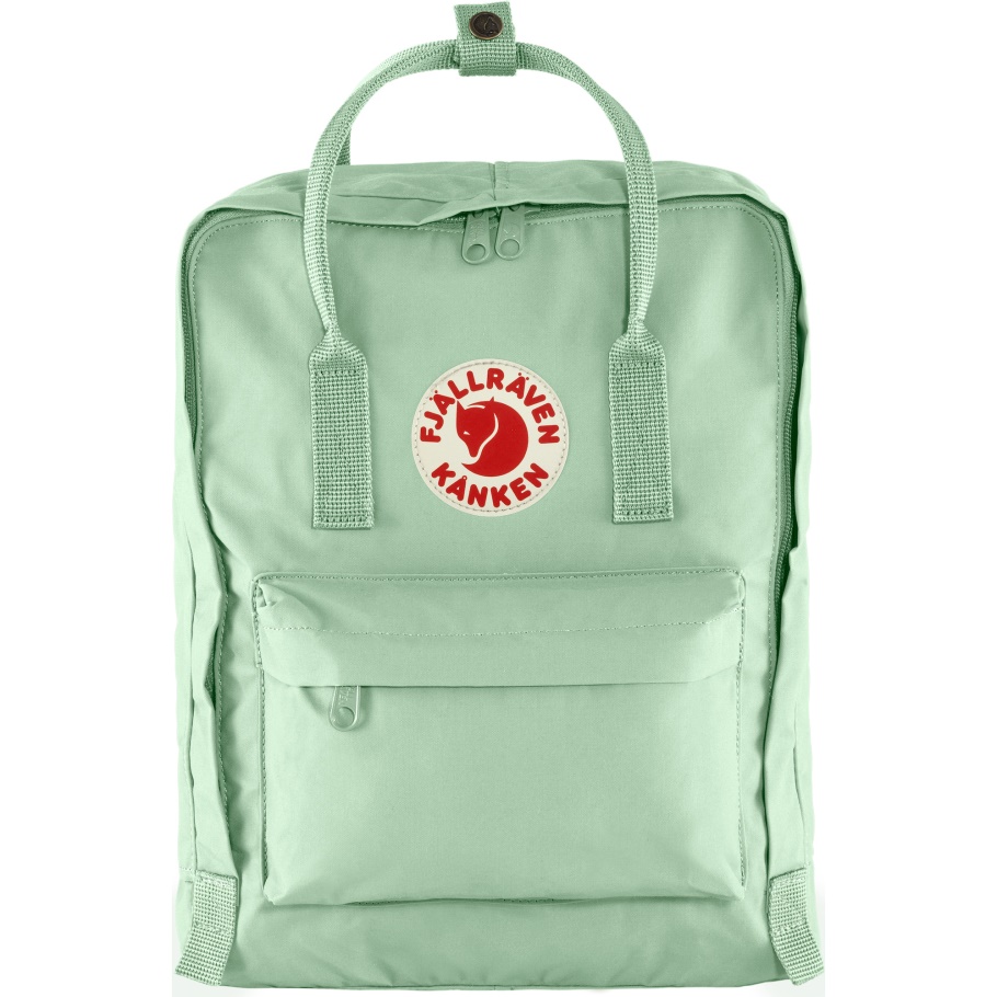 Kånken Menta Verde Fjällräven Moda