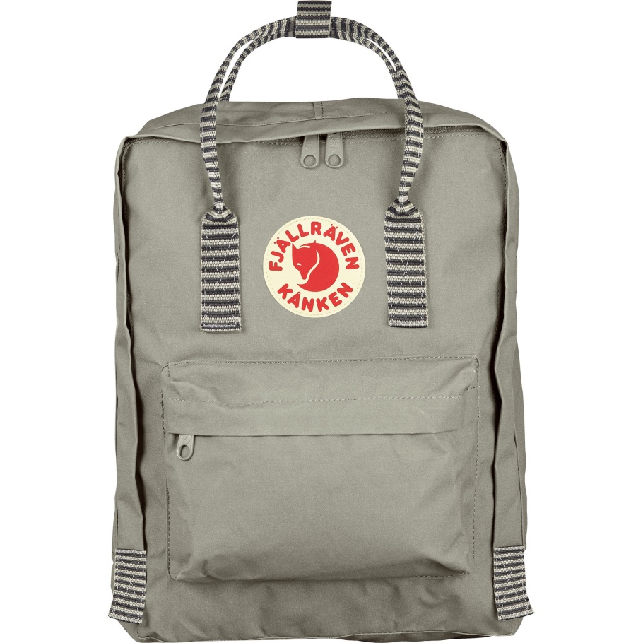 Rayas De Niebla Fjällräven Moda Kånken
